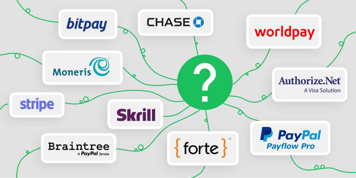 Which is the Best Payment Processor For Your Business?